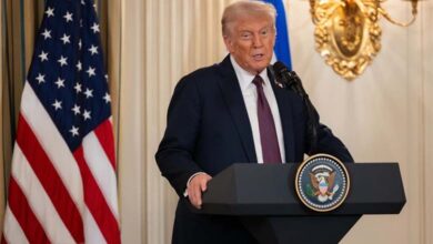 Trump laisse entrevoir une fin imminente de la guerre contre l’Iran