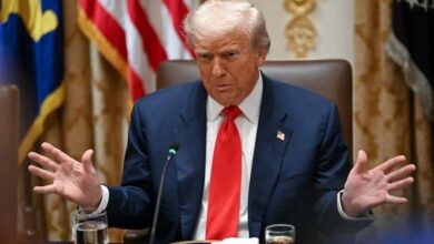 Trump prêt à arrêter la guerre contre l’Iran sans rouvrir le détroit d’Ormuz