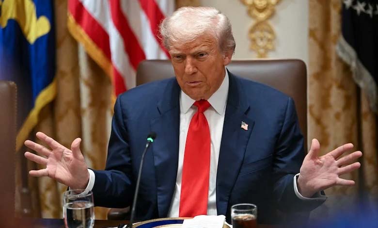 Trump prêt à arrêter la guerre contre l’Iran sans rouvrir le détroit d’Ormuz