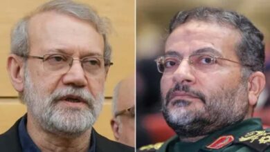 Un appel terrifiant entre le Mossad et un haut commandant iranien