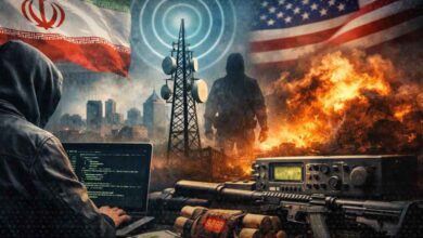 Un message crypté suscite des craintes d’activation de cellules iraniennes dormantes en Occident