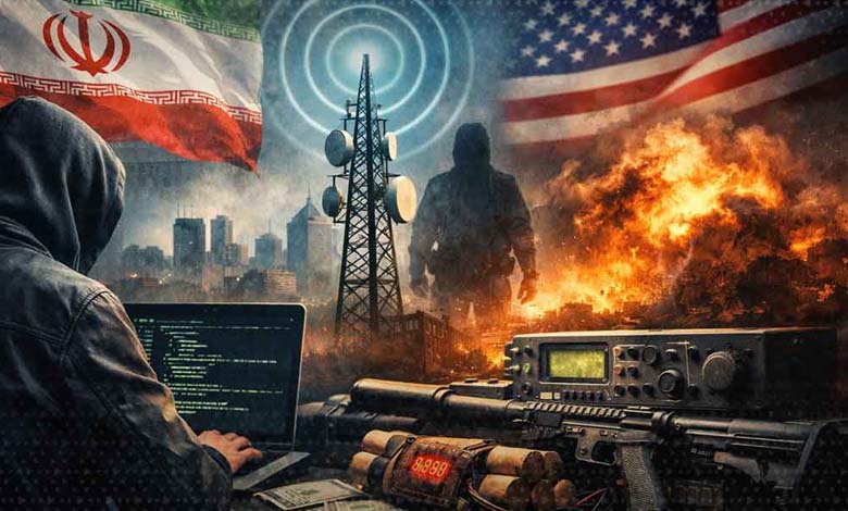 Un message crypté suscite des craintes d’activation de cellules iraniennes dormantes en Occident