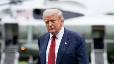 Un siège historique… les démocrates battent Trump dans son bastion