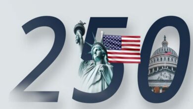 Une mesure sans précédent marque la célébration par les États-Unis des 250 ans de l’indépendance