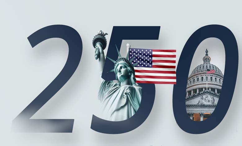 Une mesure sans précédent marque la célébration par les États-Unis des 250 ans de l’indépendance