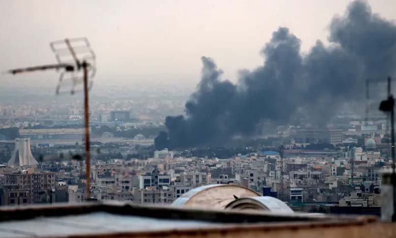 Une météo à contre-courant du feu… Les tempêtes peuvent-elles modifier le cours de la guerre iranienne ?
