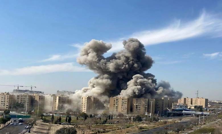 Visant des infrastructures militaires : nouvelle vague de frappes israéliennes sur Téhéran et Ispahan