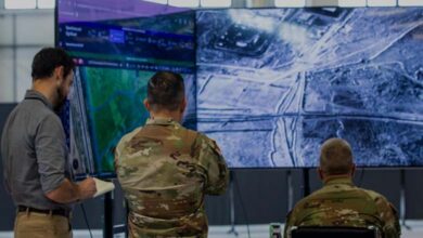 Washington met la touche finale à une opération terrestre en Iran