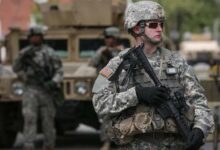 Washington, pris dans un dilemme de financement de la guerre, envisage une opération terrestre en Iran