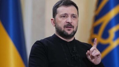 Zelensky s’adresse à Trump et à l’Europe au sujet de la guerre et critique la position de la Hongrie