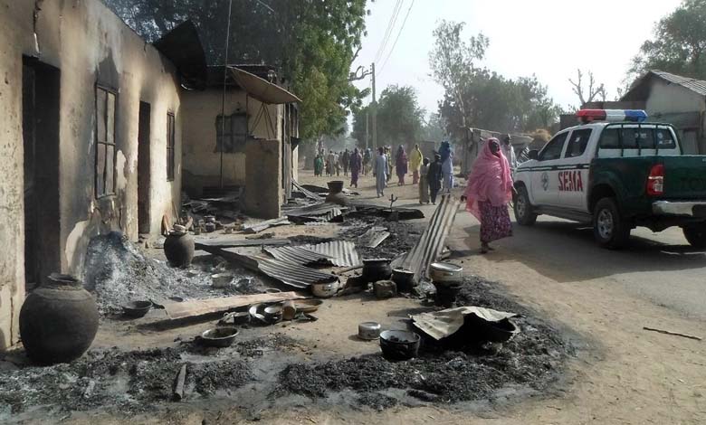 17 morts dans une attaque terroriste dans le nord-est du Nigeria