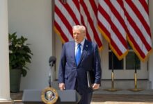 200 millions de dollars de pertes en quelques instants qui ébranlent les calculs de Donald Trump