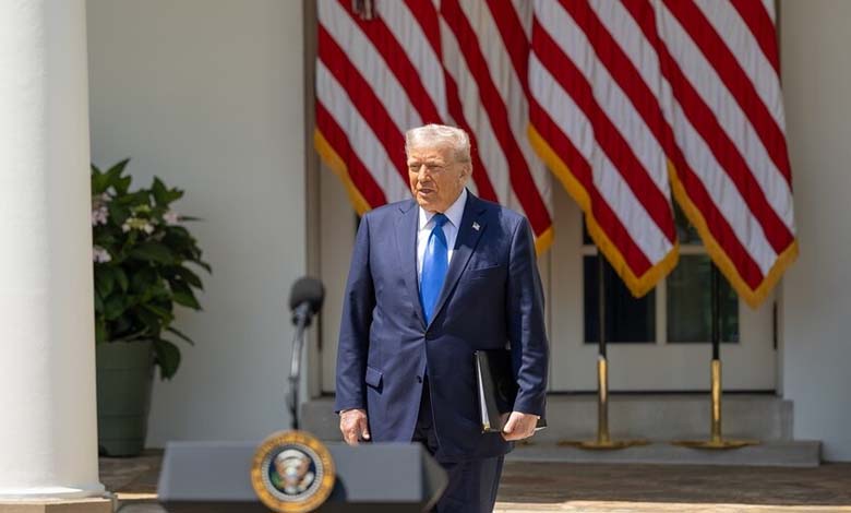 200 millions de dollars de pertes en quelques instants qui ébranlent les calculs de Donald Trump