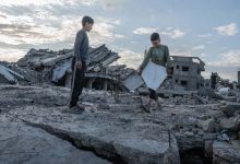 71,4 milliards de dollars nécessaires au relèvement et à la reconstruction à Gaza