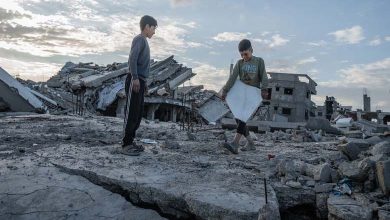 71,4 milliards de dollars nécessaires au relèvement et à la reconstruction à Gaza