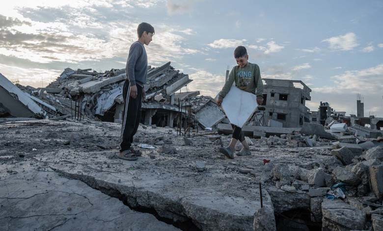 71,4 milliards de dollars nécessaires au relèvement et à la reconstruction à Gaza