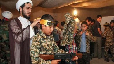 Accusations contre l’Iran de recruter des enfants en prévision d’une reprise de la guerre