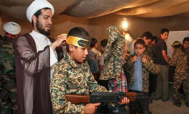Accusations contre l’Iran de recruter des enfants en prévision d’une reprise de la guerre