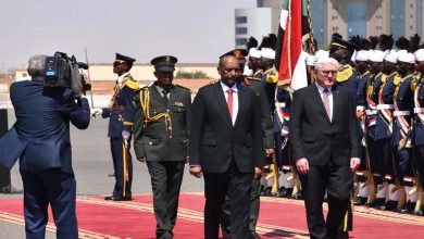 Al-Burhan critique l’Allemagne pour l’organisation d’une conférence de soutien au Soudan sans concertation