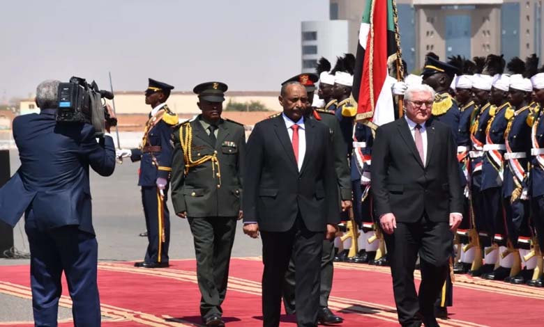 Al-Burhan critique l’Allemagne pour l’organisation d’une conférence de soutien au Soudan sans concertation