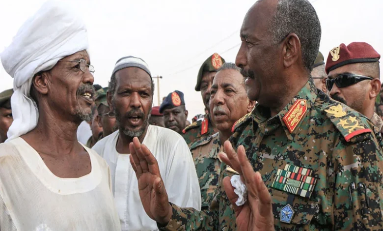 Al-Burhan face aux islamistes : première étape vers la recomposition de la scène politique soudanaise