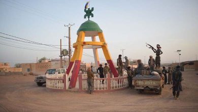 Al-Qaïda avant la tempête malienne : changement de commandement et étouffement des artères 