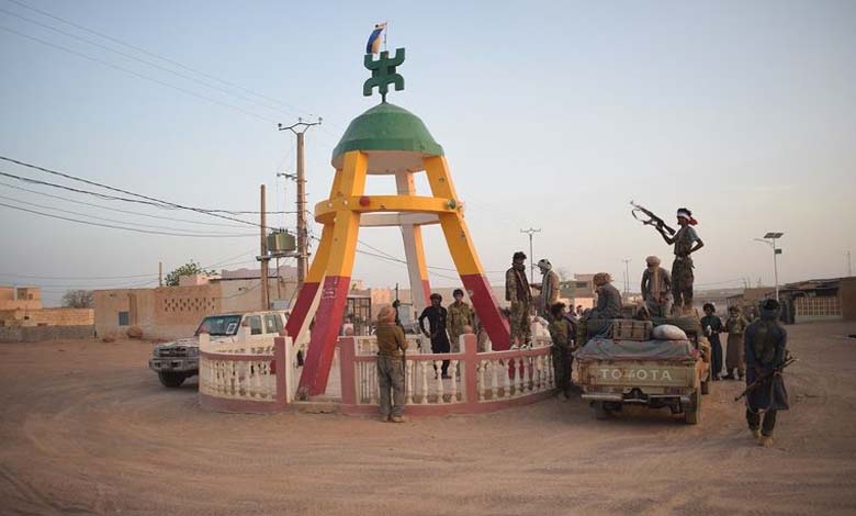 Al-Qaïda avant la tempête malienne : changement de commandement et étouffement des artères 