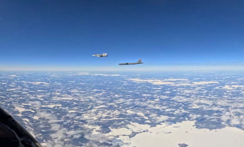 Alaska sous surveillance : les États-Unis élèvent le niveau d’alerte dans l’Arctique