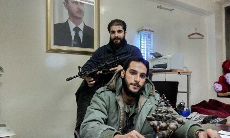 Amjad Youssef : la Syrie arrête le principal accusé du massacre de Tadamon à Damas