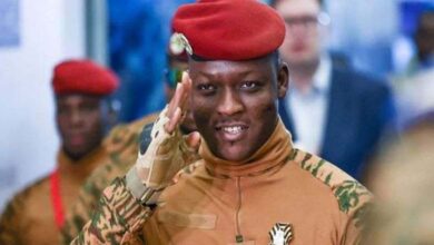 Au Burkina Faso sous Traoré, une révolution populaire défie le terrorisme.