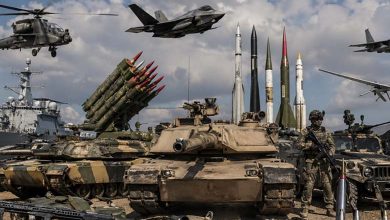 Augmentation des dépenses militaires mondiales de 2,9 % malgré le recul américain, un niveau inédit depuis 2009