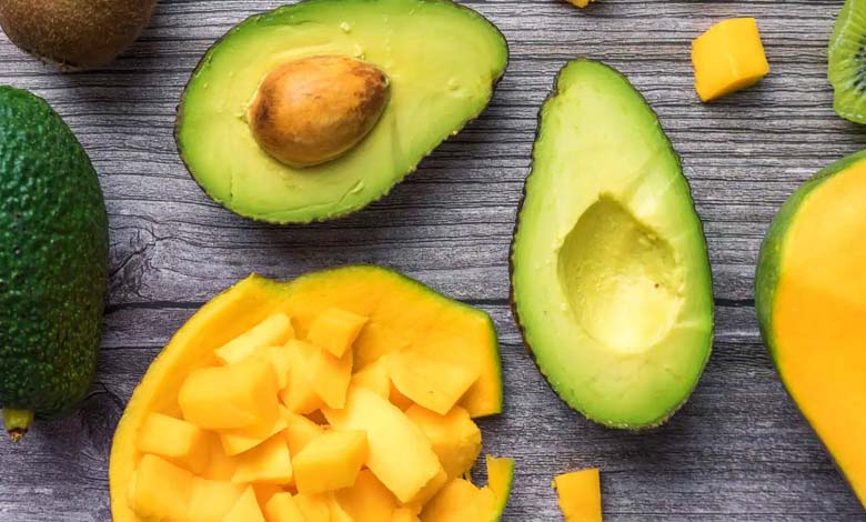 Avocat et mangue : un duo doré au service de la santé cardiovasculaire