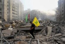 Beyrouth sous le feu… Israël élargit ses frappes contre le Hezbollah