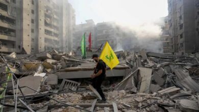 Beyrouth sous le feu… Israël élargit ses frappes contre le Hezbollah