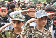 Crime de guerre : l’Iran visé par des critiques liées au recrutement d’enfants