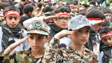 Crime de guerre : l’Iran visé par des critiques liées au recrutement d’enfants