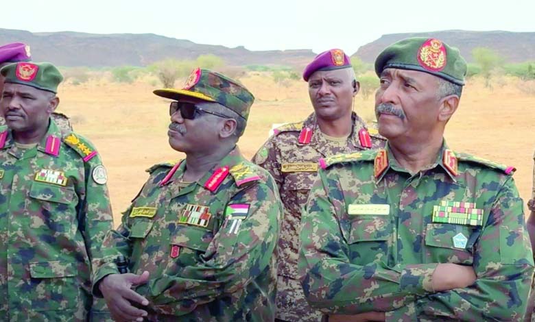 De l’alliance à l’affrontement : pourquoi Al-Burhan a-t-il décidé de démanteler la Brigade Al-Baraa ibn Malik ?