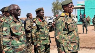 Démantèlement progressif de l’influence des islamistes… Al-Burhan ouvre-t-il une longue bataille par la porte de la Brigade Al-Baraa ?