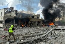 Des attaques israéliennes au Liban menacent de faire voler en éclats la trêve de 10 jours