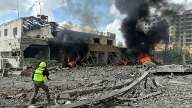 Des attaques israéliennes au Liban menacent de faire voler en éclats la trêve de 10 jours