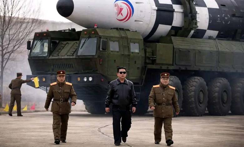 Des dizaines d’ogives… une augmentation très dangereuse des capacités nucléaires de la Corée du Nord