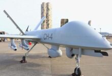 Des drones chinois et turcs renforçant les capacités de Haftar