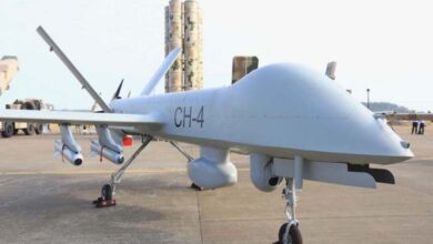 Des drones chinois et turcs renforçant les capacités de Haftar