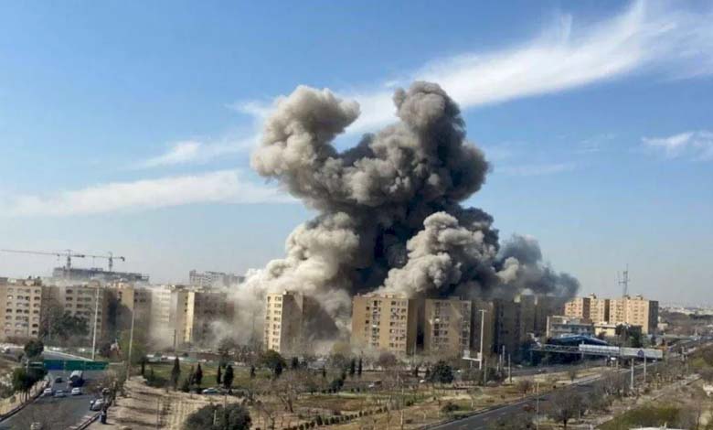 Des explosions à Téhéran et à Kharg… nouvelles frappes israéliennes contre l’Iran