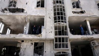 Des explosions secouent le nord de Téhéran… des frappes israéliennes visent les défenses iraniennes