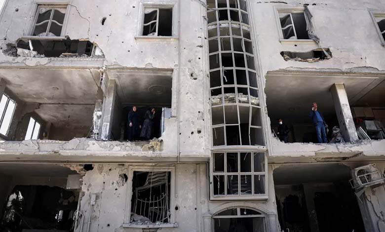 Des explosions secouent le nord de Téhéran… des frappes israéliennes visent les défenses iraniennes