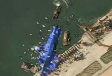 Des images satellites révèlent une surprise militaire de plusieurs milliers de tonnes en Corée du Nord