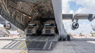 Des pays européens dans une situation délicate en raison d’un possible retard dans la livraison d’armes américaines