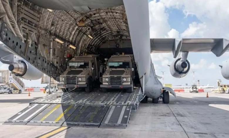 Des pays européens dans une situation délicate en raison d’un possible retard dans la livraison d’armes américaines