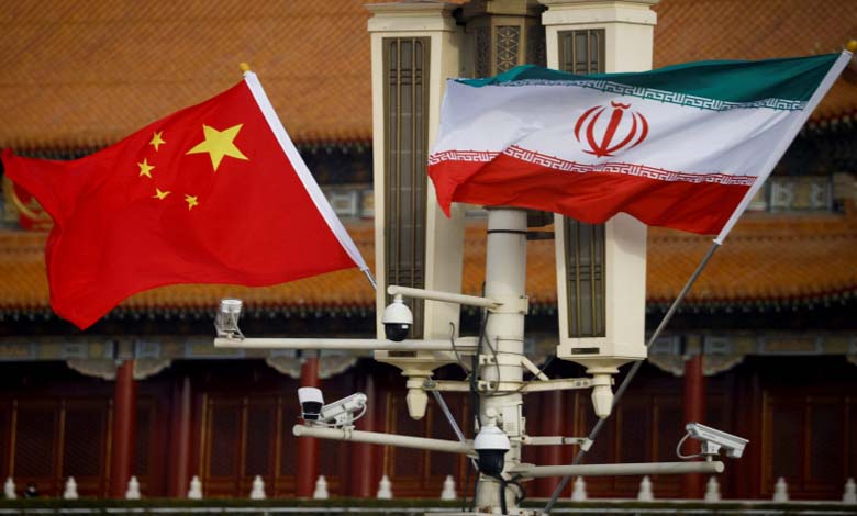 Documents : l’Iran a eu recours à un satellite chinois pour surveiller des bases américaines